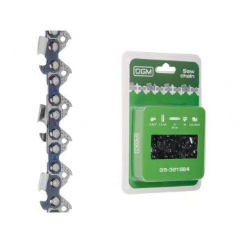 Цепь 38 см 15" 0,325" 1.5 мм 64 зв. (в блистере) DGM