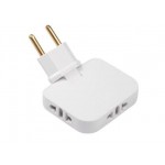 Разветвитель FAS-3- wh тройник, ФАZA