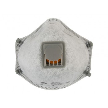 Респиратор JETA SAFETY JM-7626 формов. с клап. FFP2 (до 12 ПДК)