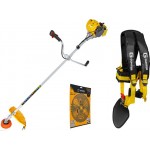 Мотокоса GUNTER MSG-435