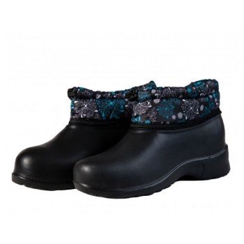 Галоши ЭВА женские, утеплен. с манжетой, р.37