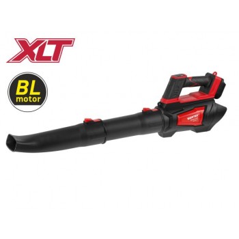 Аккум. воздуходувка WORTEX BB 1218-1 D XLT SOLO БЕСЩЁТ., 18В, 440-720 м.куб/ч, 92-152 км/ч Аккум. воздуходувка WORTEX BB 1218-1 D XLT SOLO БЕСЩЁТ., 18В, 440-720 м.куб/ч, 92-152 км/ч