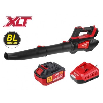 Аккум. воздуходувка WORTEX BB 1218-1 D XLT SET БЕСЩЁТ., 18В, 440-720 м.куб/ч, 92-152 км/ч Аккум. воздуходувка WORTEX BB 1218-1 D XLT SET БЕСЩЁТ., 18В, 440-720 м.куб/ч, 92-152 км/ч