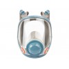 Маска полнолицевая без фильтра 6950 Jeta Safety с покрытием линзы ChemShield, р-р XL