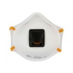 Респиратор JETA SAFETY JM-7632 формов. с клап. FFP3 (до 50 ПДК)