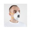 Респиратор JETA SAFETY JM-7632 формов. с клап. FFP3 (до 50 ПДК) Респиратор JETA SAFETY JM-7632 формов. с клап. FFP3 (до 50 ПДК)