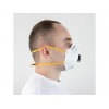 Респиратор JETA SAFETY JM-7632 формов. с клап. FFP3 (до 50 ПДК) Респиратор JETA SAFETY JM-7632 формов. с клап. FFP3 (до 50 ПДК)