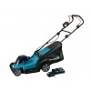 Аккум. газонокосилка MAKITA XGT LM003GM103 в кор.