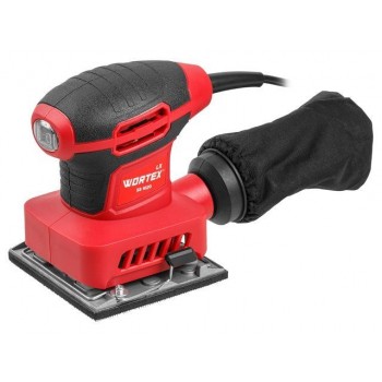 Виброшлифмашина WORTEX LX SS 1020 в кор. 240 Вт, 100х110 мм, 14000 кол/мин