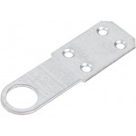 Проушина для замка прямая 90х30 STARFIX
