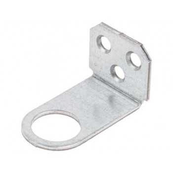 Проушина для замка угловая 25х45х30 STARFIX