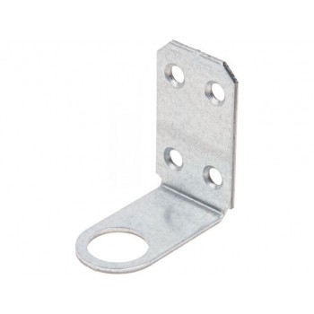 Проушина для замка угловая 50х44х30 STARFIX