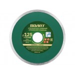 Алмазный круг 125х22 мм по керамике сплошн. ВОЛАТ