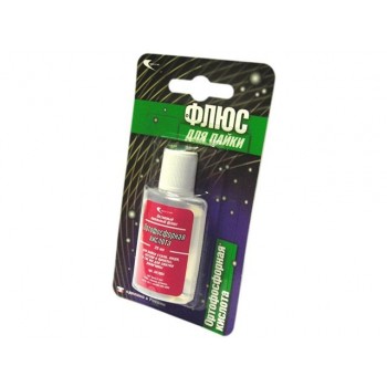 Ортофосфорная кислота (25мл) в блистере