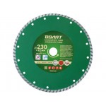 Алмазный круг 230х22 мм универс. Turbo ВОЛАТ