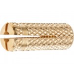 Анкер латунный(цанга) М6 (100 шт в карт. уп.) STARFIX