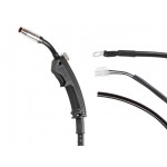 Горелка сварочная MIG MAG WG-150P (2,5м, 180А) SOLARIS