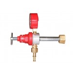 Редуктор пропановый БПО-5-3-У (давл. 2,5/0,3 МПа, 5м3/ч, ф9мм) в пакете (ООО "РЕДИУС 168")