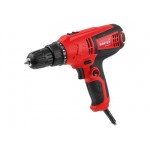 Дрель-шуруповерт WORTEX LX DR 1023-1 в кор. 280 Вт, 28 Нм, 2 скор., быстрозажимной патрон: 10 мм