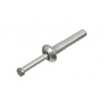 Дюбель-гвоздь 6х40 мм металлический HD (100 шт в карт. уп.) STARFIX