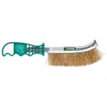 Щетка латунированная ВОЛАТ