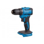 Аккум. дрель-шуруповерт BULL SR 1804 в кор. XLTpro SOLO БЕСЩЕТ., Импульс., 18 В, 45 Н*м