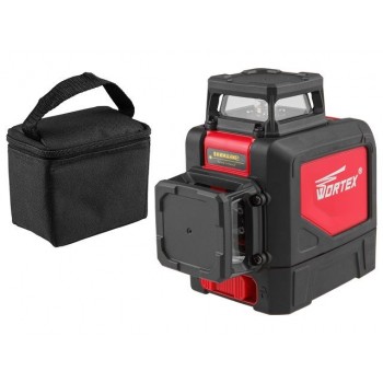 Нивелир лазерный линейный WORTEX LL 0335 D в кор.