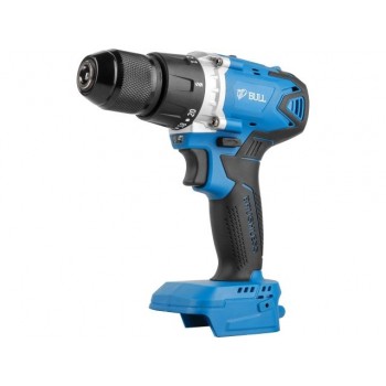 Аккум. дрель-шуруповерт BULL SR 1802 в кор. XLTpro SOLO БЕСЩЕТ., 18 В, 80 Н*м, БЗП(мет.) 13 мм