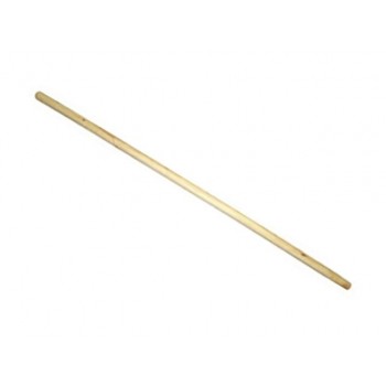 Черенок для граблей ф30х1200мм береза (1 сорт)