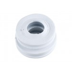 Манжета переходная D50х25 трехлепестковая белая