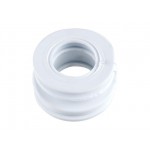 Манжета переходная D50х32 трехлепестковая белая