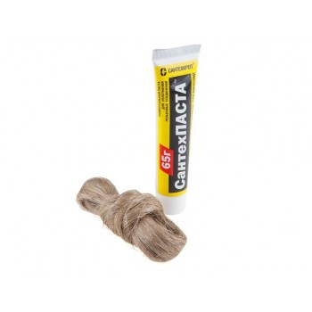 Набор "Сантехпаста" 65гр.+лен 14гр.