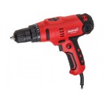 Дрель-шуруповерт WORTEX LX DR 1025 D в кор. 400 Вт, 30 Нм, 2 скор.