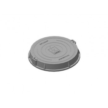 Люк тяжелый В125 (125 кН)