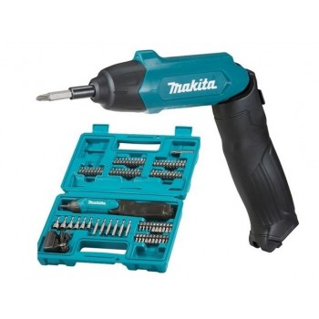 Аккум. шуруповерт MAKITA DF 001 DW в чем.+ аксессуары