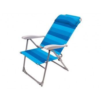 Кресло-шезлонг складное, NIKA (ПРОЕКТ МТ01.02.000)