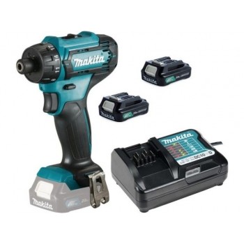 Аккум. шуруповерт MAKITA CXT DF 033 DWAE в чем.