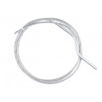 Трос сантехнический канатный ф 6 мм  длина 5 м