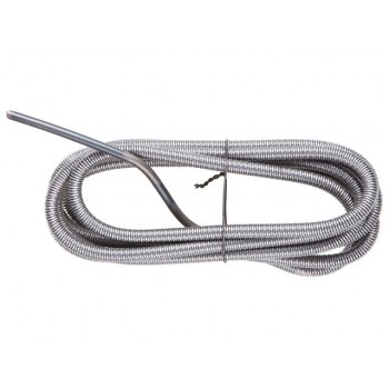 Трос сантехнический пружинный ф 13,5 мм длина 20 м