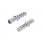 Дюбель распорный 6х35 мм тип S (40 шт в зип-локе) STARFIX