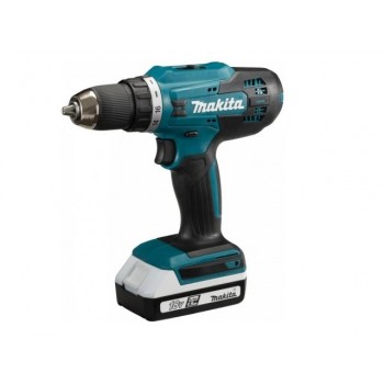 Аккум.дрель-шуруповерт MAKITA 18.0 В G-series DF 488 D002 в кейсе