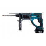 Аккум. перфоратор MAKITA LXT DHR 202 RF в чем.