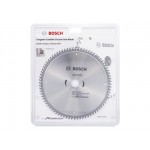 Диск пильный 250х30 мм 80 зуб. универсальный ECO ALUMINIUM BOSCH