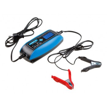 Зарядное устройство Solaris CH-41 Digital