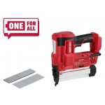 Аккум. гвоздезабиватель WORTEX NG 1850 в кор. ALL1 XLT SOLO, 18 В, 15-50 мм, 100 уд/мин.