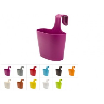 Кашпо балконное Verona (Верона) 2,8 л, DRINA