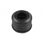 Манжета переходная D40х25 трехлепестковая черная