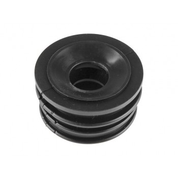 Манжета переходная D50х32 трехлепестковая черная