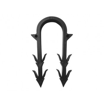 Клипса для теплого пола 55 мм (упаковка 100 шт)