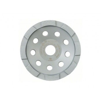 Алмазная чашка 125х22 мм по бетону однорядная STANDARD FOR CONCRETE BOSCH